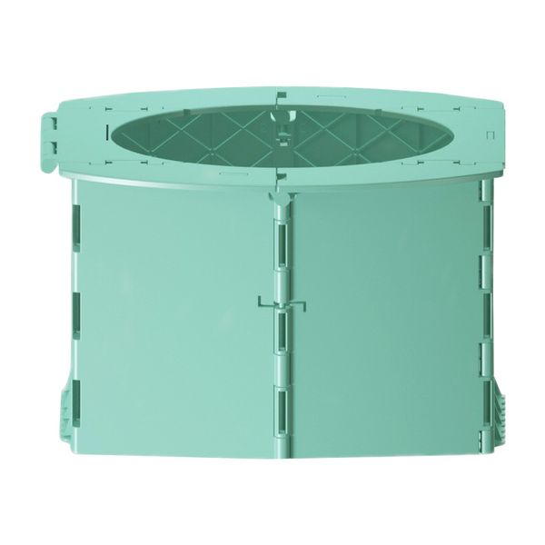 Portable Potty Seat for Toddler Foldable Travel Potty Training Toilet Seat