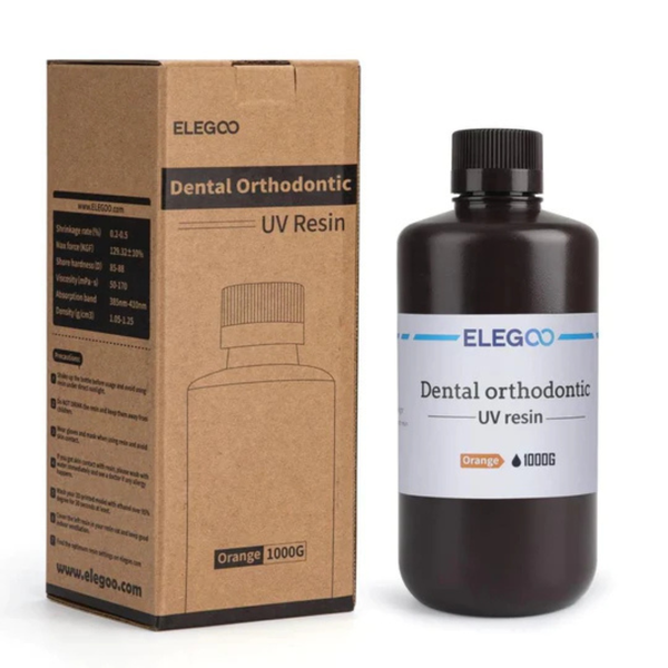Elegoo - Dental Orthodontic UV Resin