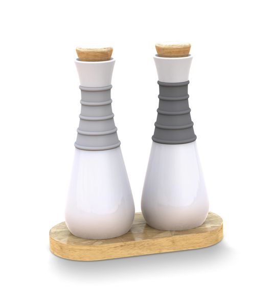 Andy Cartwright Smartly Dressed Oil And Vinegar Set
