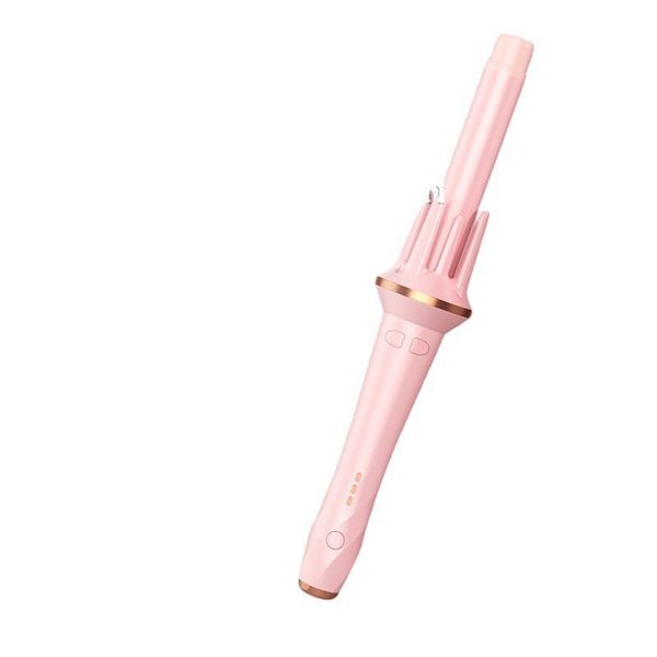 28mm Automatic Hair Curler-Lazy Girl Friendly, Negative Ion Technology