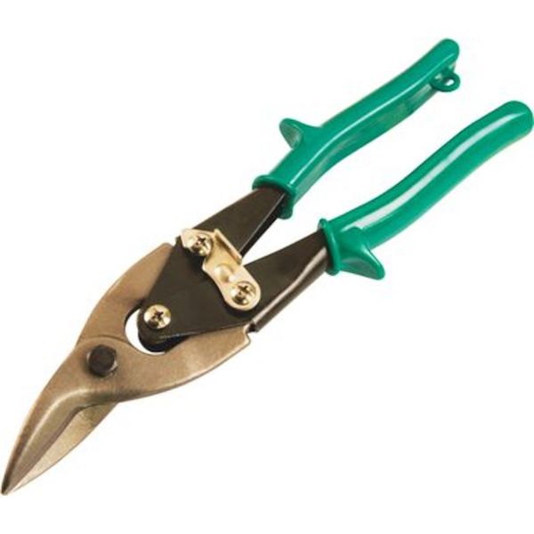 Bulk Pack x 2 Tinsnip Aviation Right Green