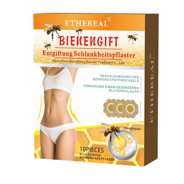 Slimming Body Patch | Thigh &amp; Navel Care - 10pcs