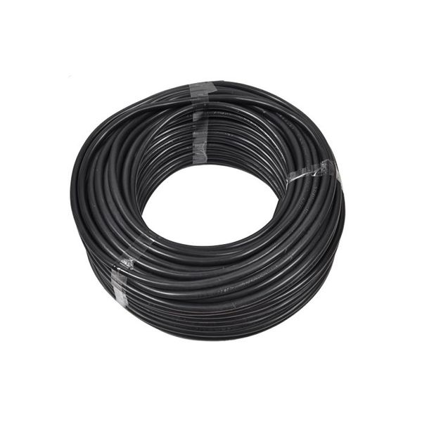 Kloners Cable Cabtyre Black 2.5mm 30m