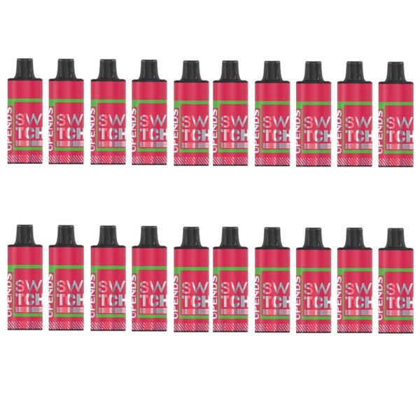 Upends Switch Disposable Vape Pods 50mg - Strawberry Watermelon - 20