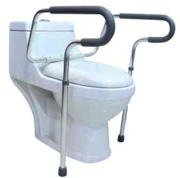Toilet Safety Rails