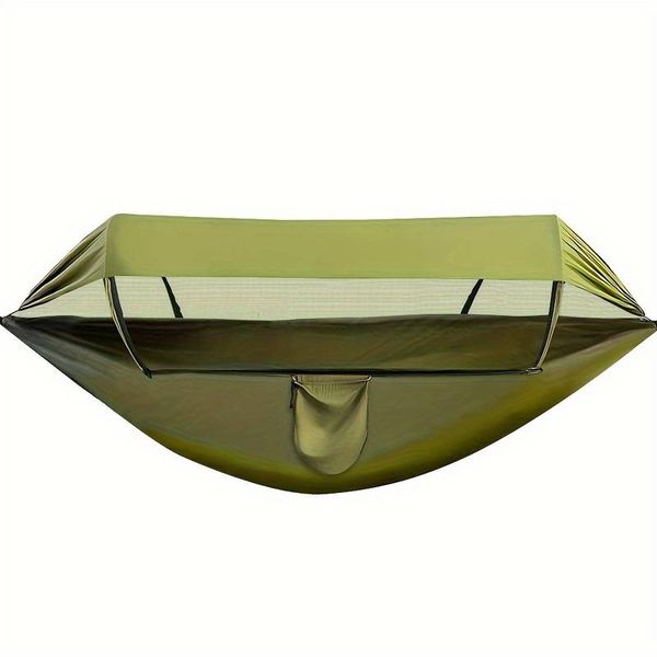 3 In 1 Hammock With Mosquito Net And Sun Shelter