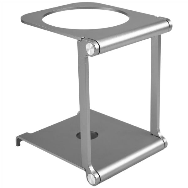 Foldable Coffee Drip Holder Aluminum Alloy Support Stand for Manual Espress