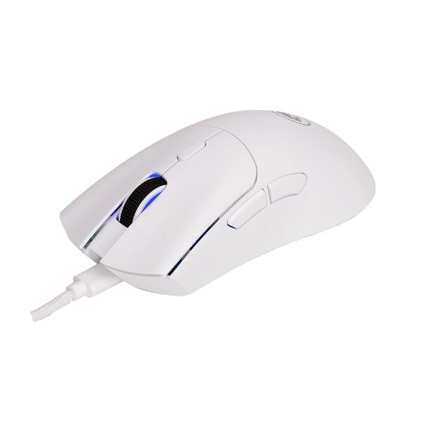 Marvo Niro 40 G950 Gaming Mouse - White, RGB Backlit, Ergonomic Design