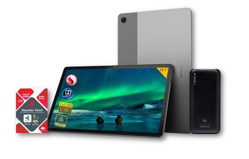 Tablet Lenovo 10.1" FHD LCD display , 4GB, 64GB , Wi-Fi + LTE + Calling