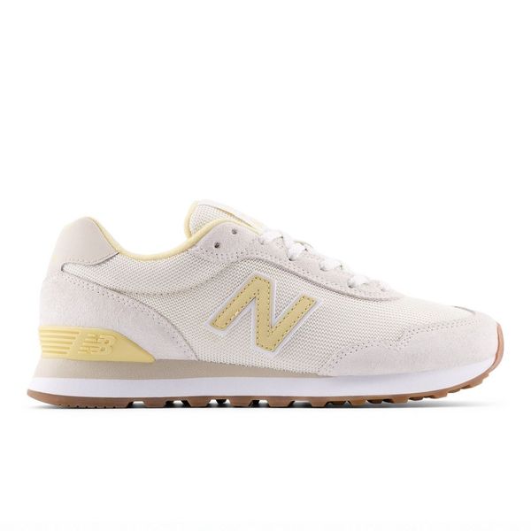 New Balance Women's 515 Lifestyle Shoes - White