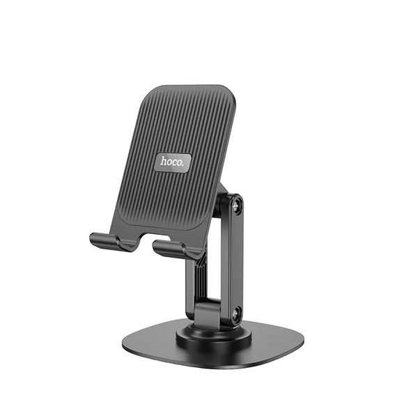HOCO HD6 Winner Dual-axis Rotating Desktop Stand for Smartphone 4.5 - 7
