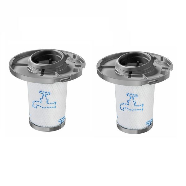 Replacement Washable HEPA Filter Compatible for ZR009006 Cordless Vacuum