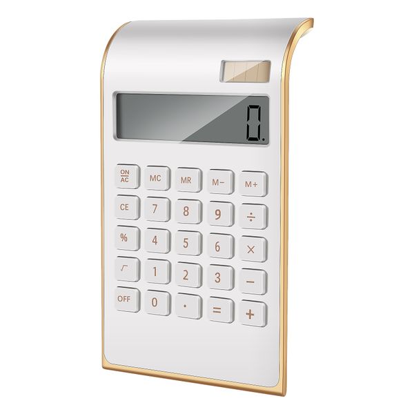 Calculator, Slim Elegant Design, Office/Home Electronics