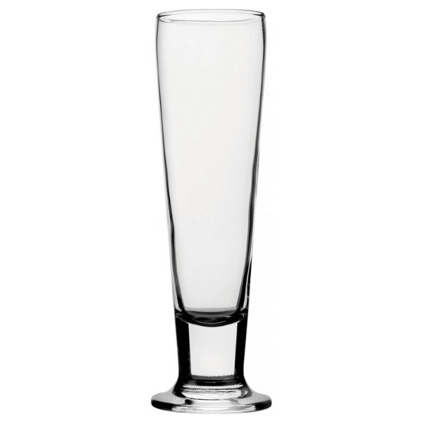 Pasabahce Cin Cin Beer Glass, 405 ml, Set of 12