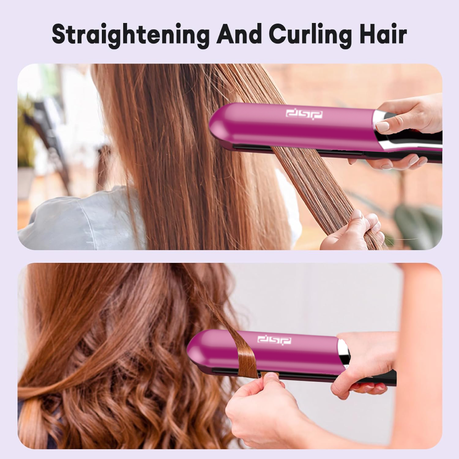 Hair Straightener Iron with Temp Auto shut off Control Quick Smooth Hair Shop Today. Get it Tomorrow takealot