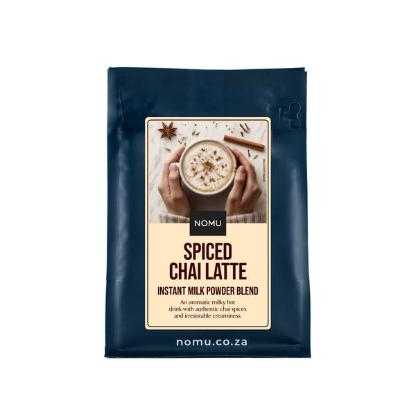 Nomu Spiced Chai Latte 250g