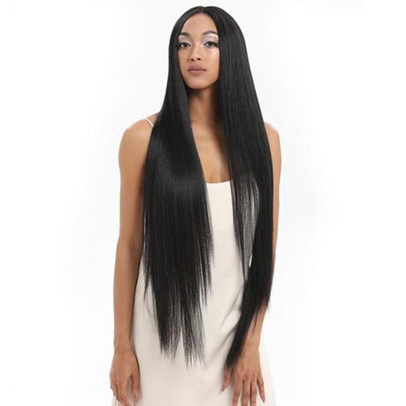 Magic Synthetic Long Straight Lace Front Wigs Letitia 4 Shop