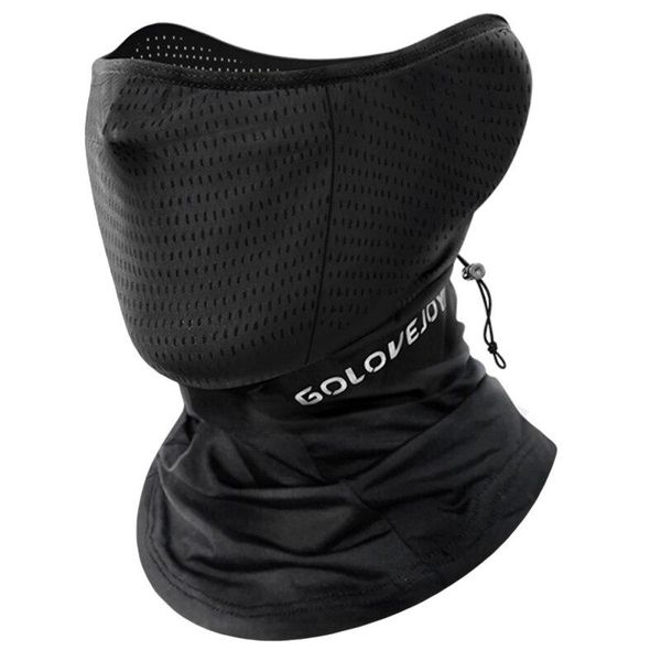 Pack of 2 - Riding Mask - Black