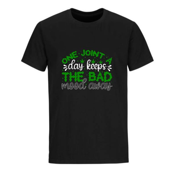 One Joint a day T-shirt