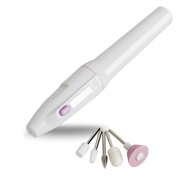 BB-Professional Electric Manicure Pedicure Nail File Set Nail Care Kit