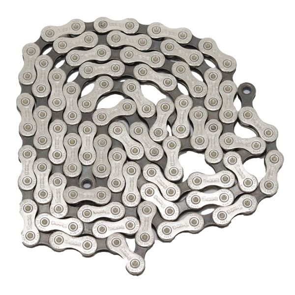 Taya Chain Deca-101 10spd Silver/Black