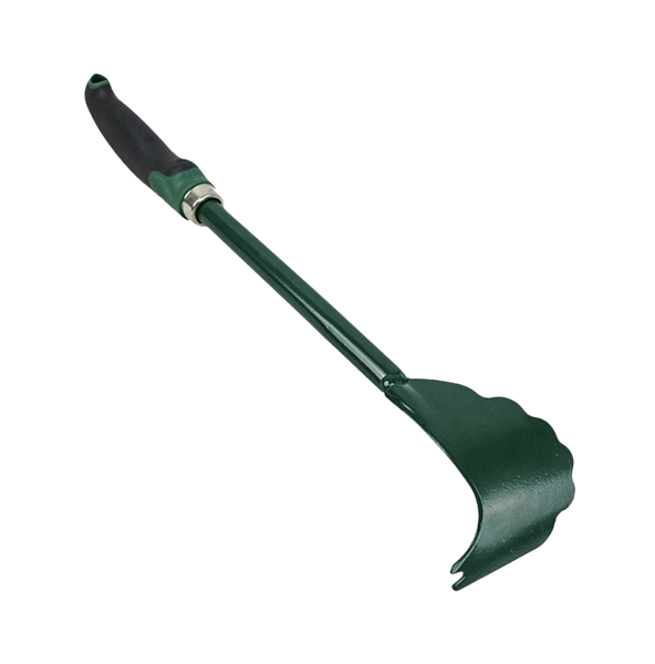 Garden Long Handle Anti-Rust Lawn Mower Cleaning Scraper - 41cm