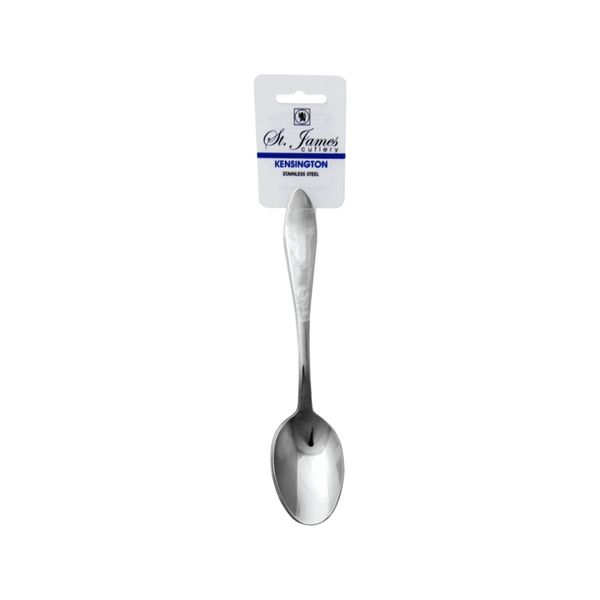 St.James Cutlery- Set Of 4 Kensington Dessert Spoons (Pack Of 6)