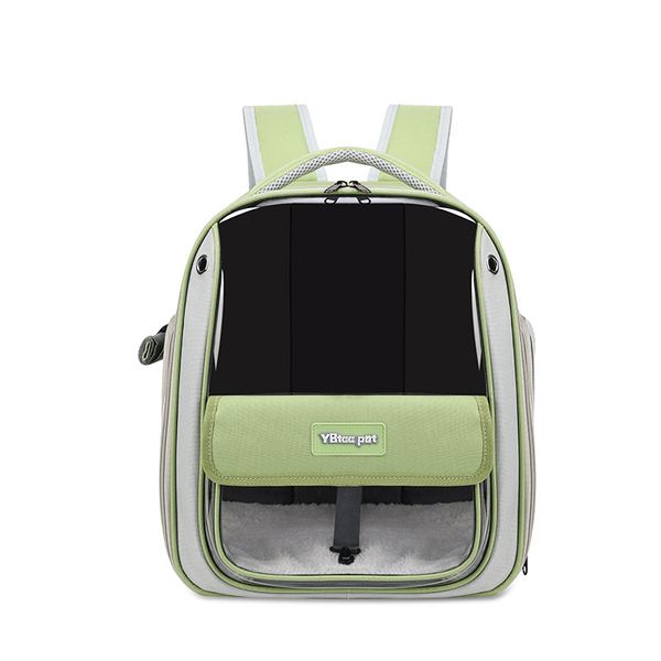 Breathable Cat Backpack Carrier Portable Travel Bag for Cats