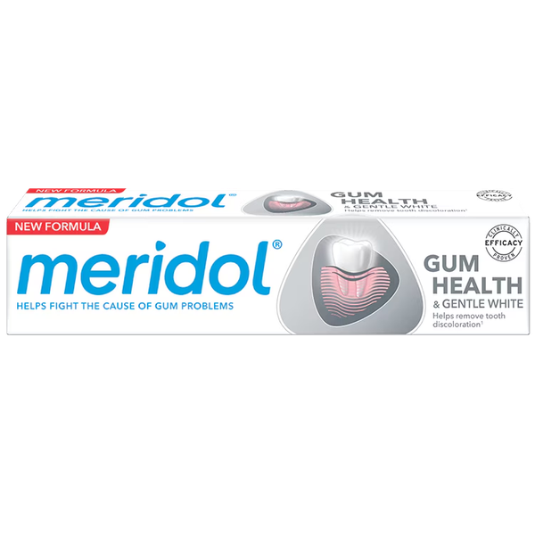 Meridol Gentle White Toothpaste 75ml