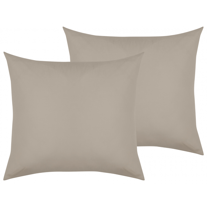 Afri Choice Polycotton Plain Continental Pillowcases Shop Today. Get
