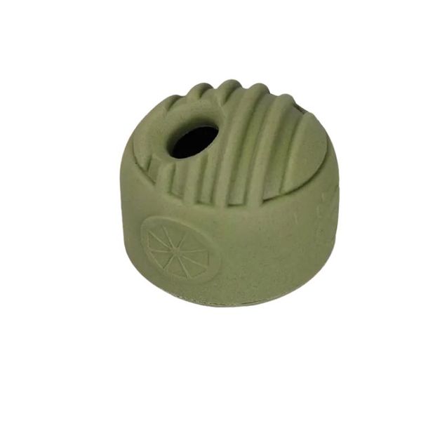 Interactive Dog Treat Dispenser Ball