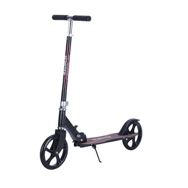 Foldable Adult Scooter 2 Wheeled City Work Two-Wheeler
