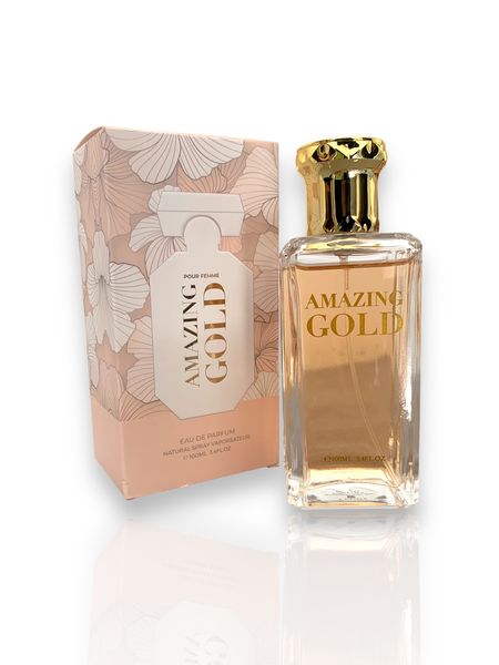 Amazing Gold Perfume For Her