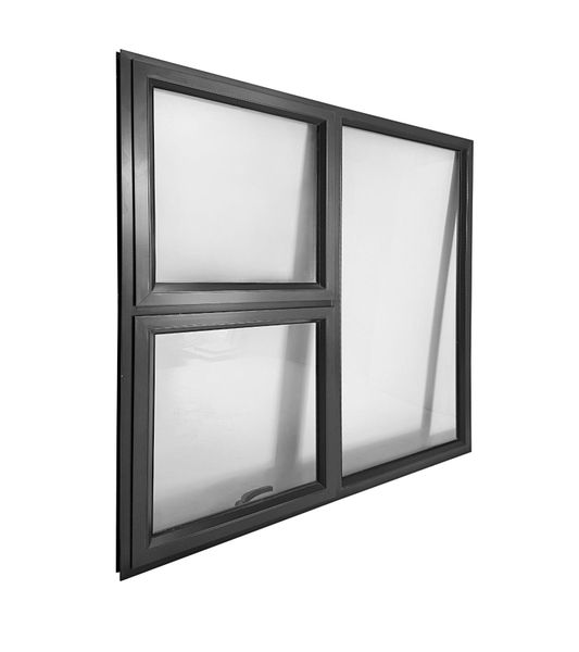 Aluminium Window 1200 x 1200 PTT1212