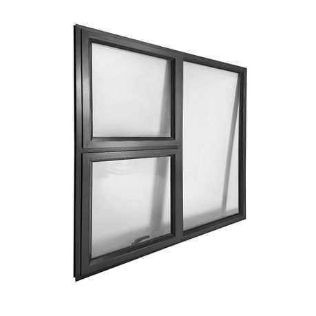 Aluminium Window 1200 x 1200 PTT1212