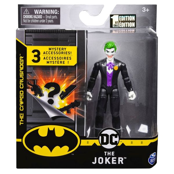 The Joker Tux image