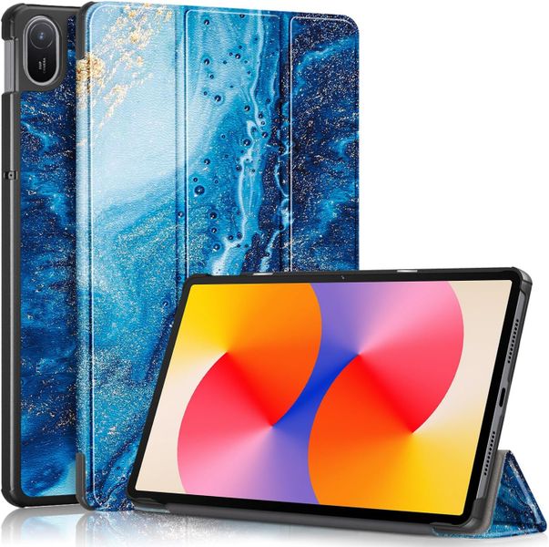 Tablet Case compatible with Huawei MatePad SE 11 (2024)PU leather Cover