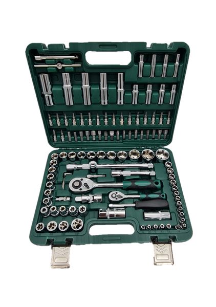 108 Piece Socket Set