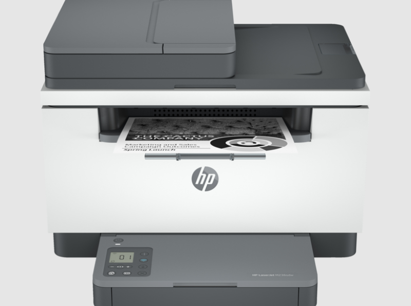 HP LaserJet MFP M236SDW 3 in 1, A4, Wireless Printer