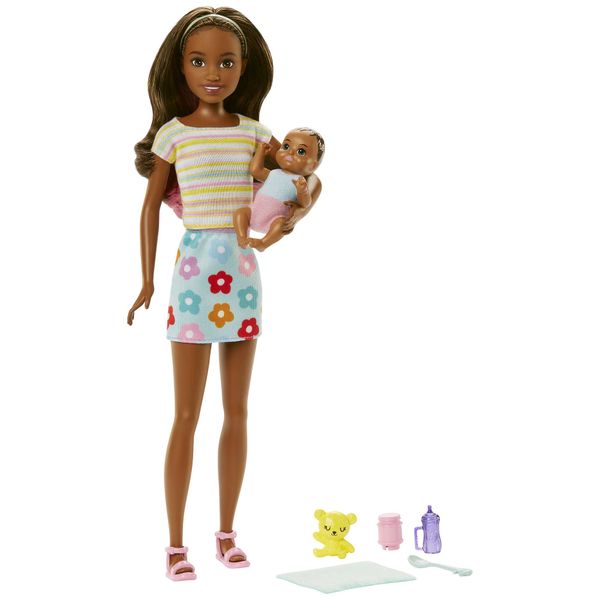 Barbie Skipper Babysitters Inc. Doll &amp; Accessories Sets