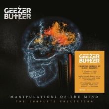 Manipulations of the Mind (CD / Box Set)