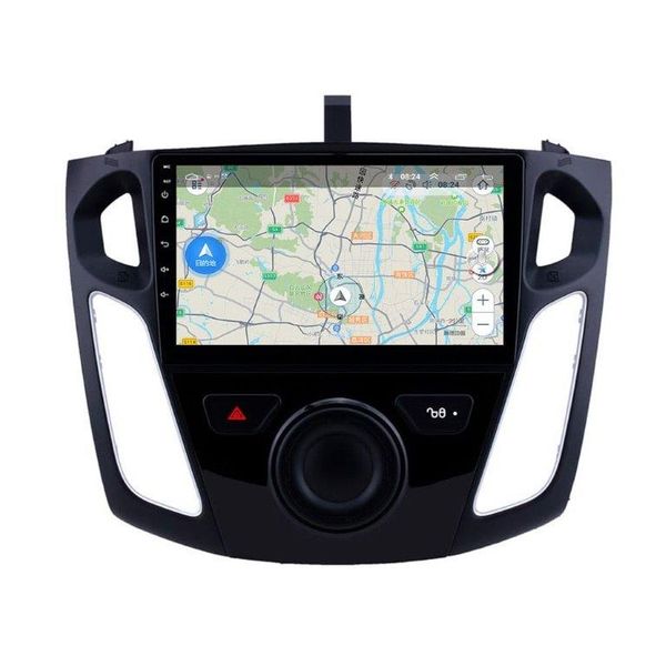 Android 9 Inch Ips Ford Focus 2012- 2020 GPS Navigation Radio
