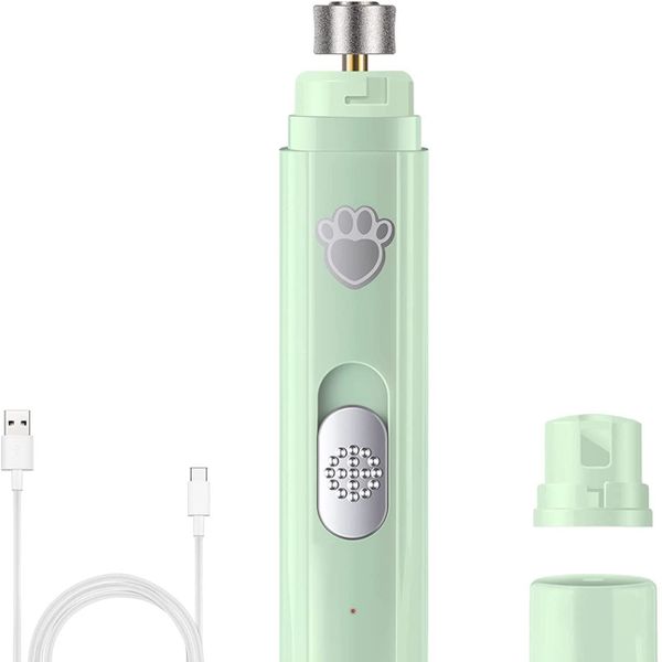 Multifunctional Cat Dog Nail Clippers Pet Newbie LED Light Nail Clippers