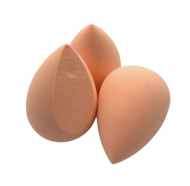 Beauty Blending Makeup Blender Sponge - Nude - Pack of 3
