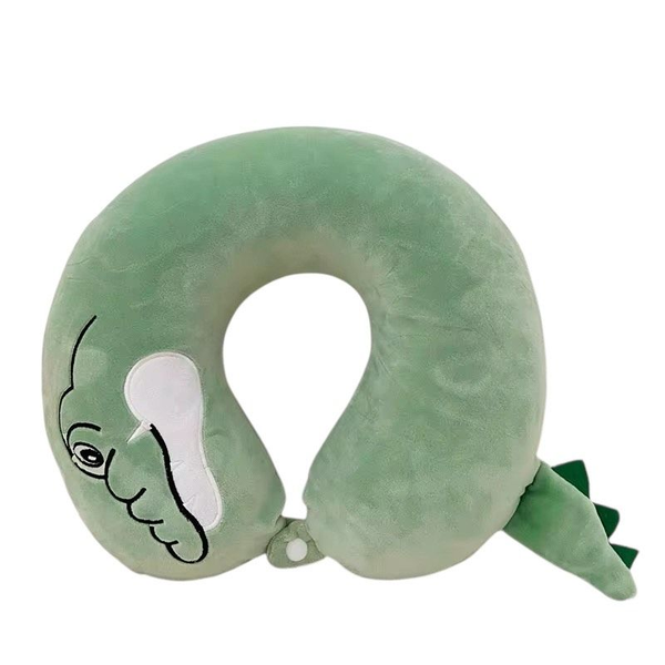 Noli's Crocodile Neck Pillow