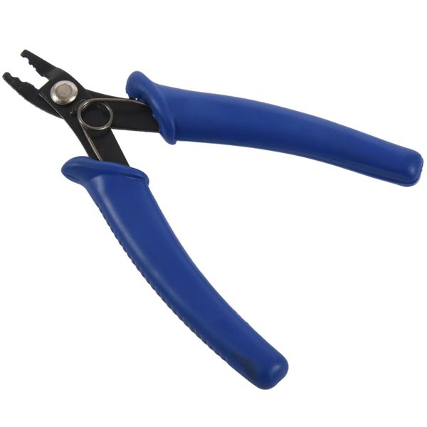 1 x Bead Crimping Pliers - Jewellery Making Tool - Beading Beads Craft Plie