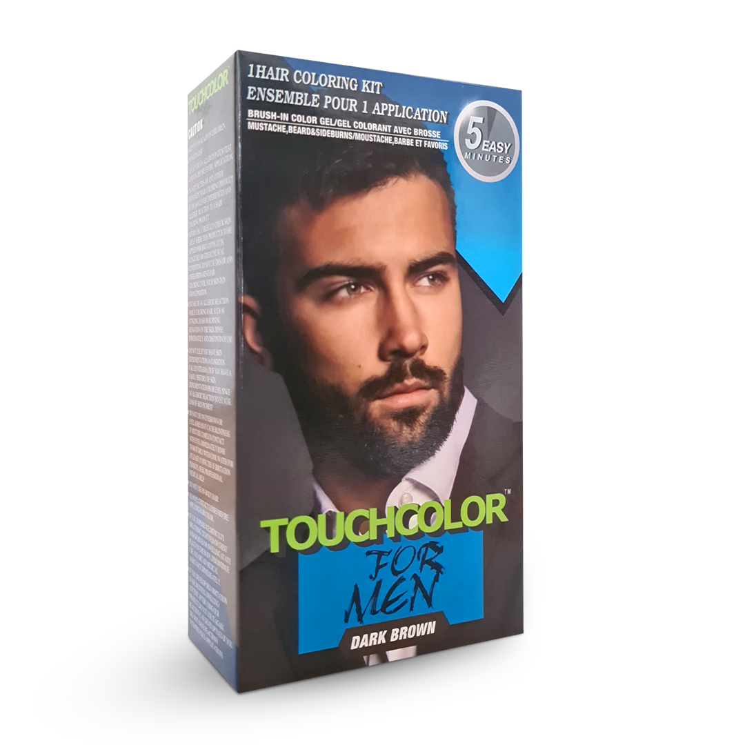 Dark Brown Permanent Beard Dye Shop Today. Get it Tomorrow