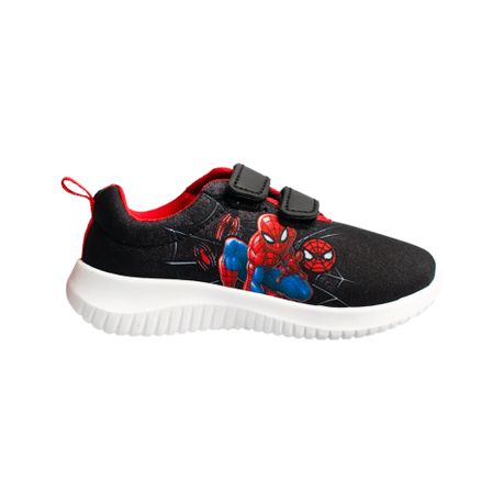 Disney best sale spiderman shoes