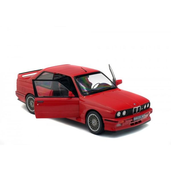 Solido-BMW E30 M3-1986