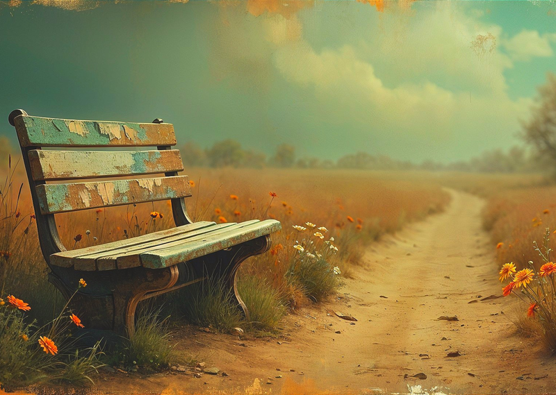 Modern Canvas Wall Art Home Decor -Rest